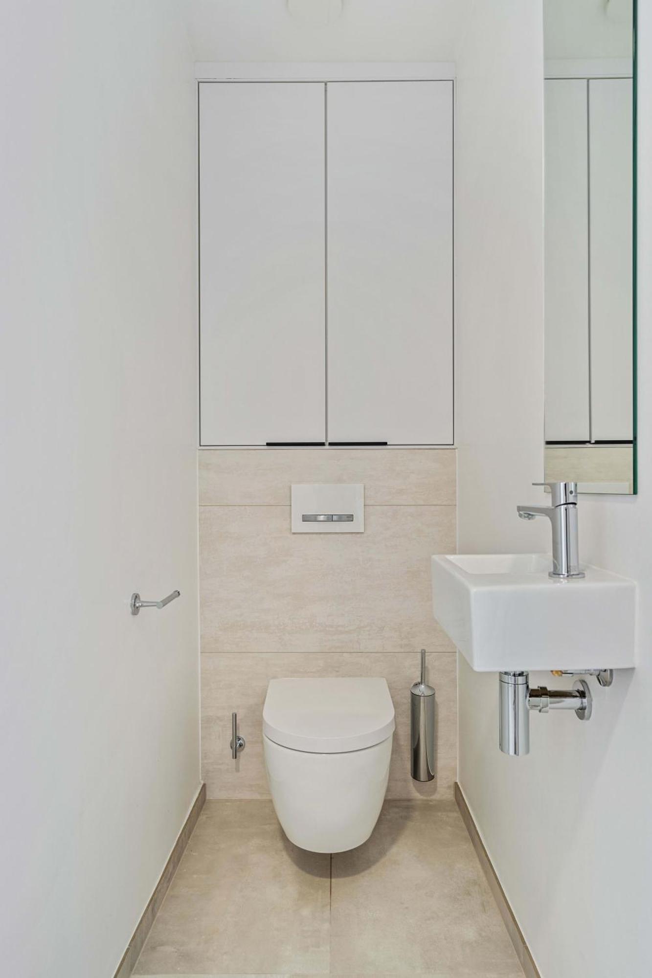 Spacious 6th-floor Gem: Modernity Meets Comfort Апартаменты Люксембург
