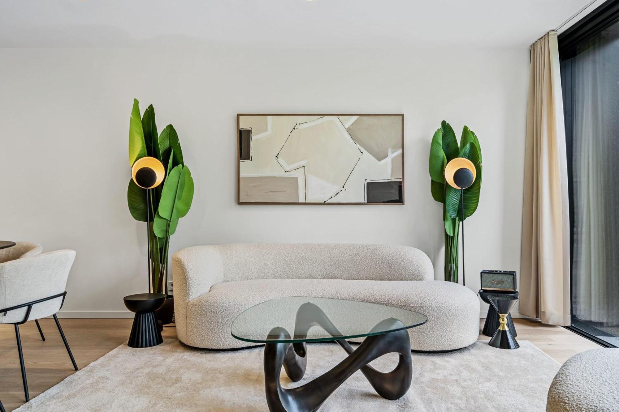 Spacious 6th-floor Gem: Modernity Meets Comfort Apartamento *