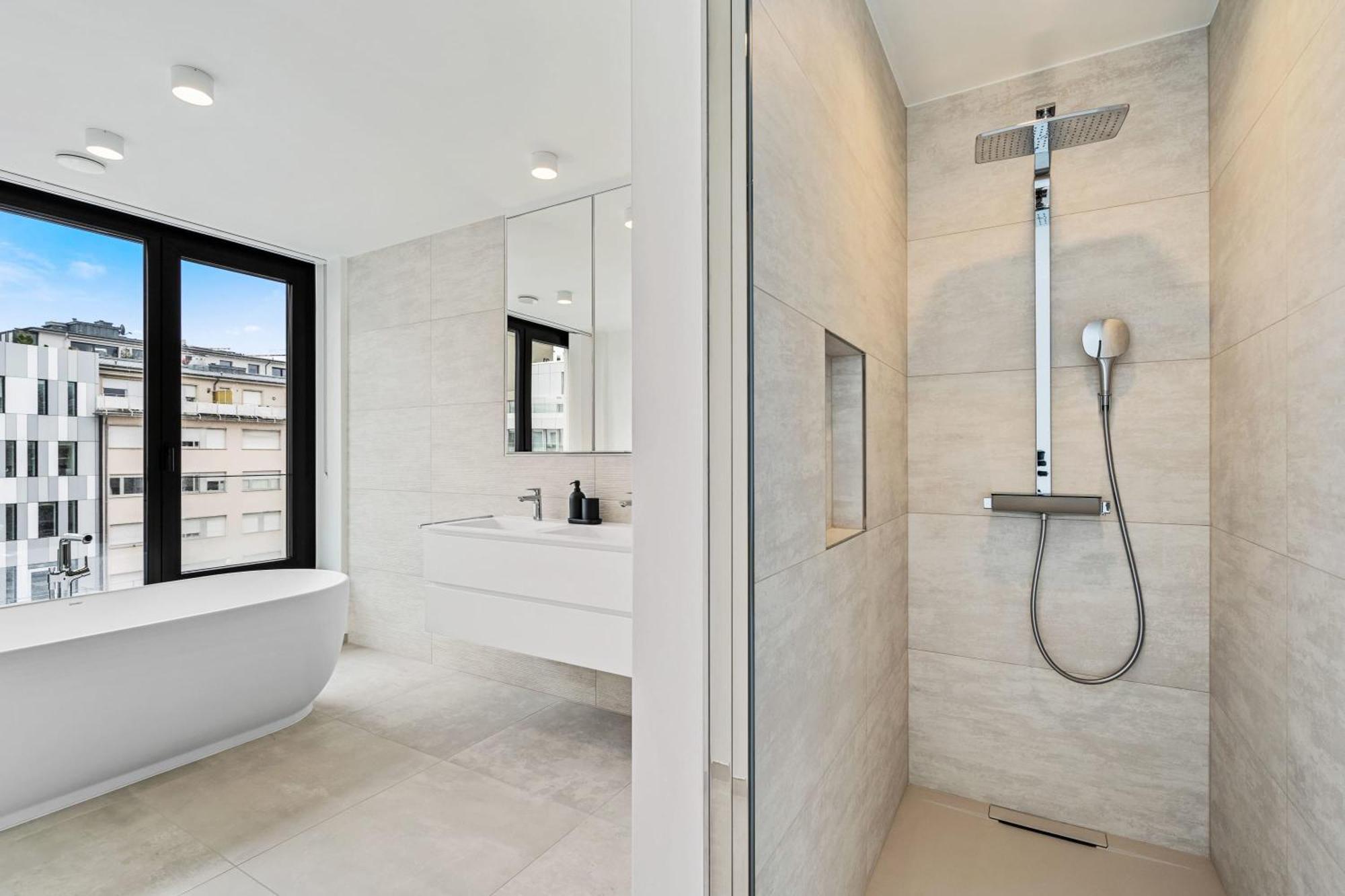 Apartamento Spacious 6th-floor Gem: Modernity Meets Comfort Luxemburgo